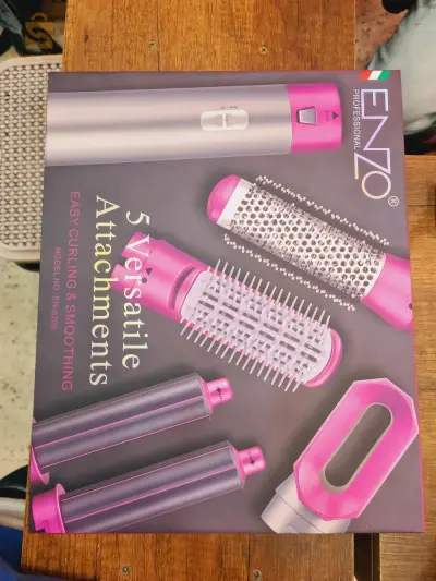 brosse Enzo originale 5en1
