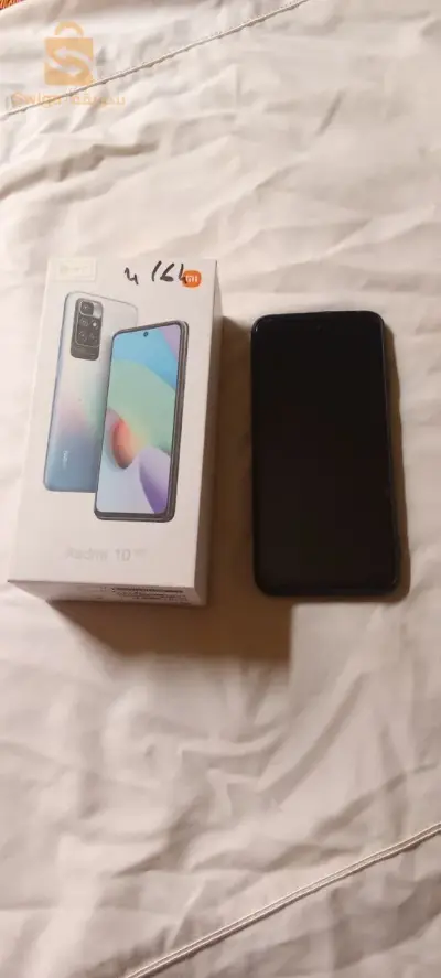 هاتف ريدمي 10