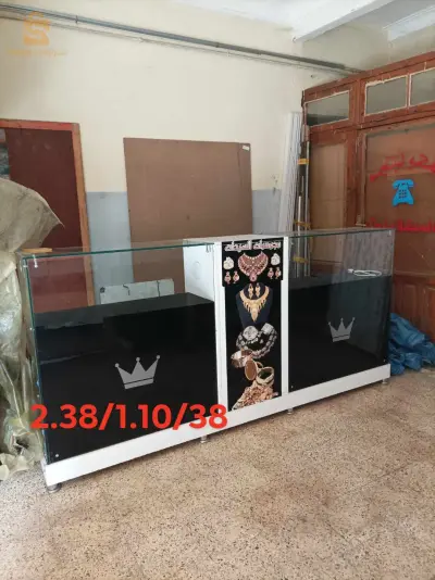 فيترينات و ليكونطوار
