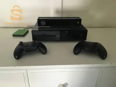 Kinect Xbox one