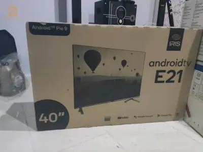 تلفاز اندرويد 40 بوس جديد