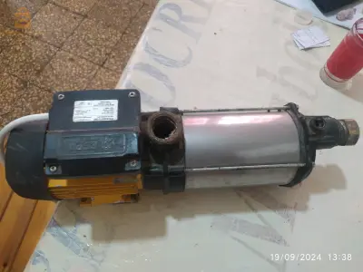 suppresseur ESPA 5 TURBINE