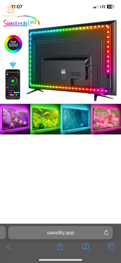 led tv hd