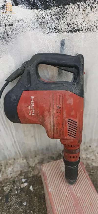 2017HILTI TE 70 ATC -1800 watt