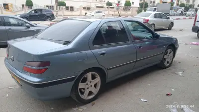 406 ..2004 ..2l HDi. ..110ch... Bosch...3 pipes