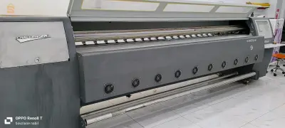 مستلزمات مطبعة صناعية للبيع: