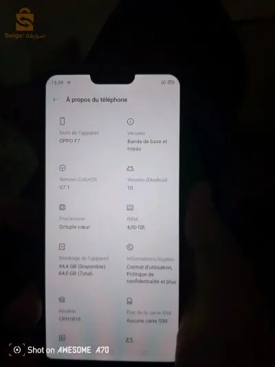 téléphones a bon état