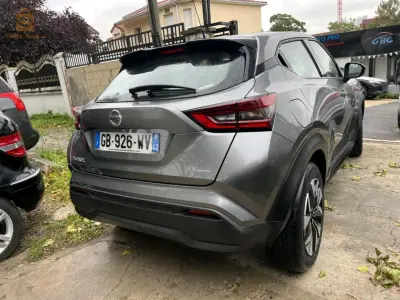 Nissan juke