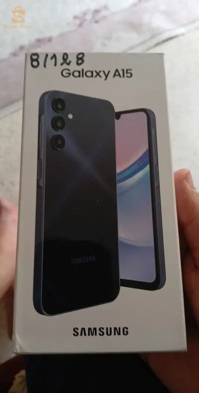 galaxy a15