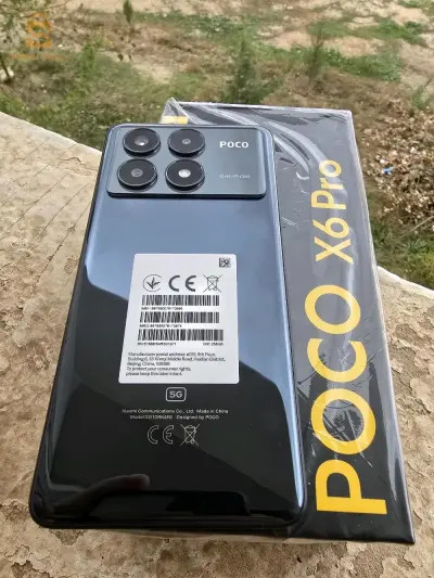 Poco X6 Pro 8/256 G état 10/10