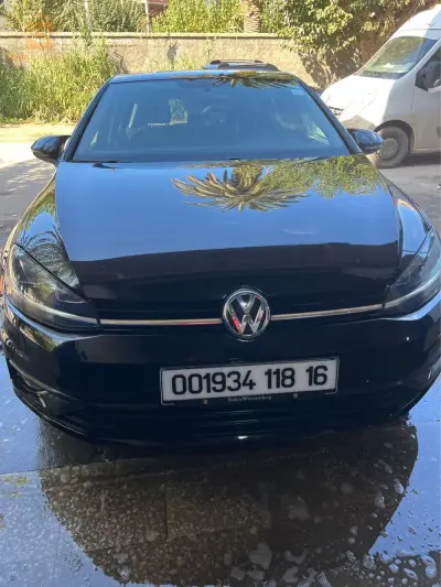 golf 7 start 2018