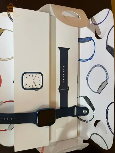 apple wacth serie7