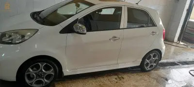 السبيغة مكاش فيها ضربة صغيرة فالبارشوك