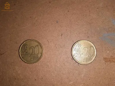 Pièces de monnaie anciennes