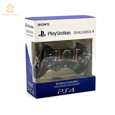 SONY DualShock Manette PS4 Sans Fil, Batterie Rechargeable
