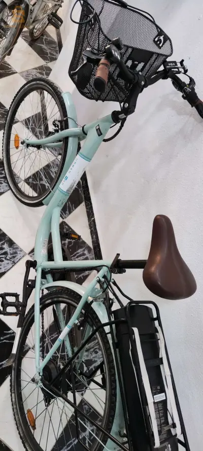 Velo electrique