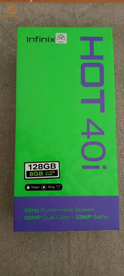 Infinix hot 40i
