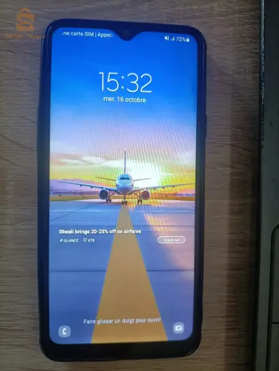 Téléphone a 20 s