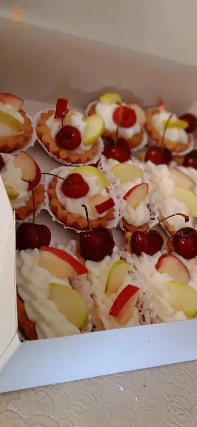Mini tartelettes