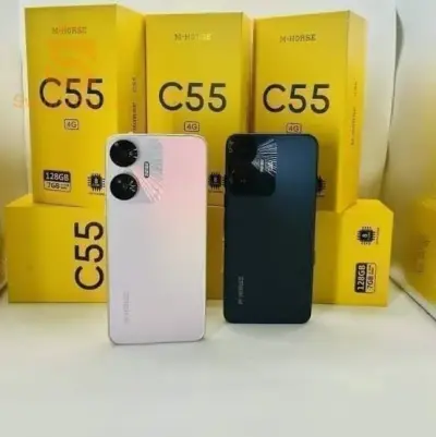 phone M-HORSE C55 7/128