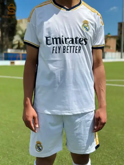 Ensemble REAL MADRID