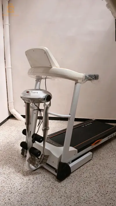 tapis roulant et vibreur