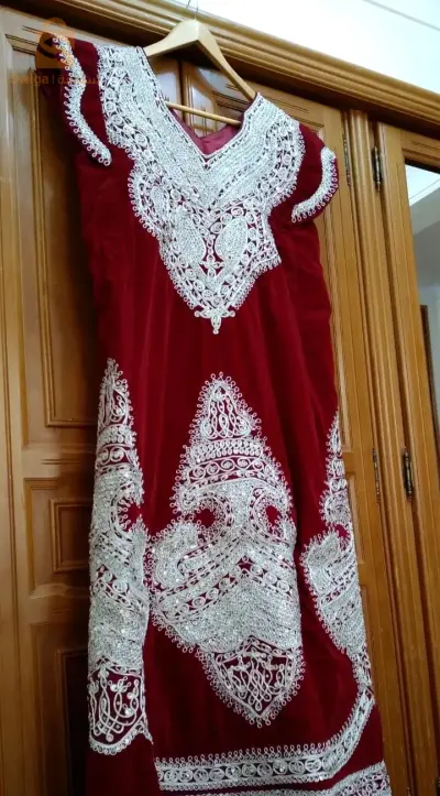 Djouba bel fetla / جبة بالفتلة