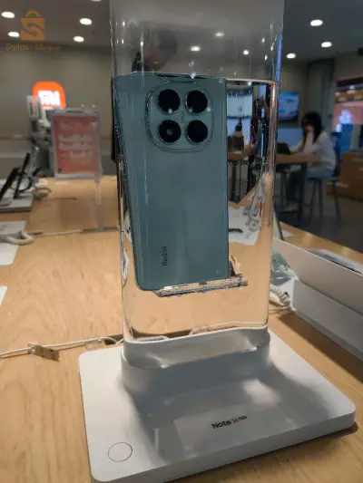 Redmi note 14 pro +