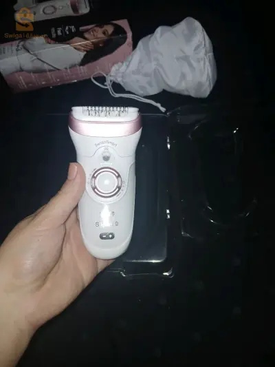 braun epil 9