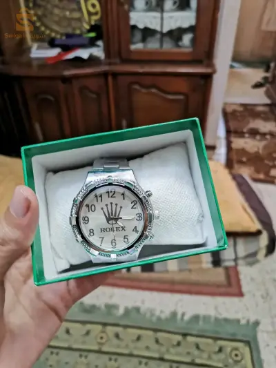 Monter Rolex