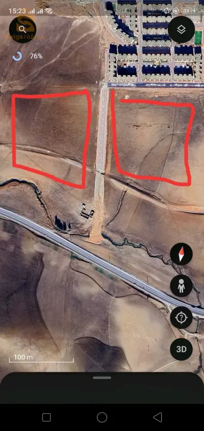 vente 10 hectare