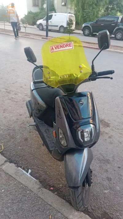 درجة نارية