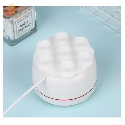 غسالة صغيرة محمولة 2 في 1، غسالة بالموجات فوق الصوتية مع كابل USB