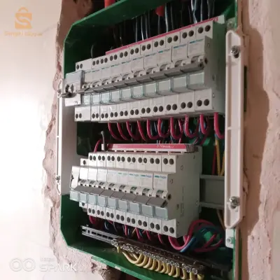 tout travaux d'électricité