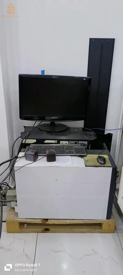 مستلزمات مطبعة صناعية للبيع: