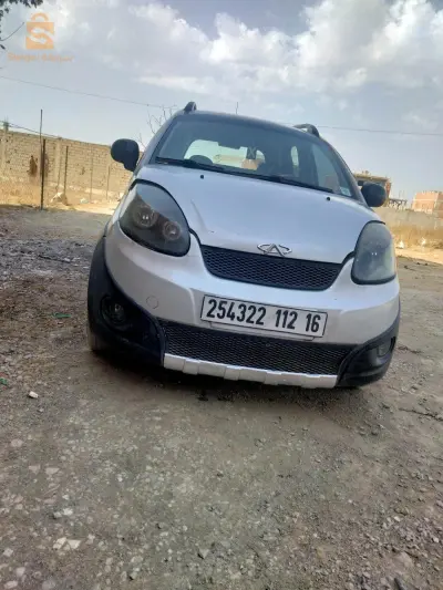 Chery s18