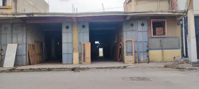 محل للكراء المنطقة الصناعية شيهاني بشير الخروب