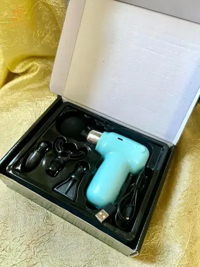 pistolet de massage