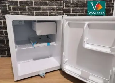 Promotion Mini bar Raylan couleur blanche