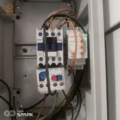 tout travaux d'électricité