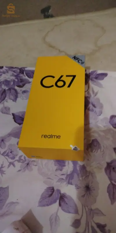 ريالمي c67