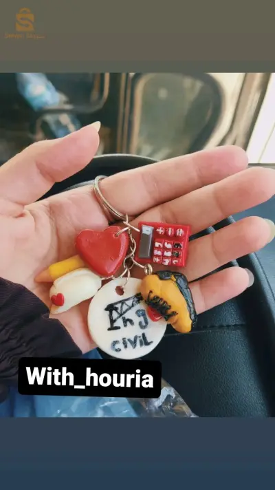 porte clé personnalisé