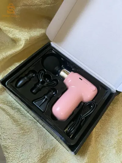 pistolet de massage