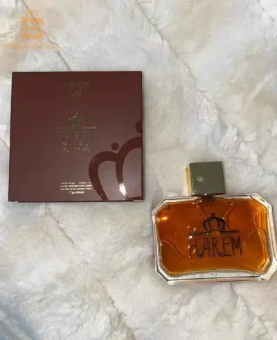 "إبرزي جاذبيتك مع عطر مذهل من نوعه - اكتشفيه اليوم!"
