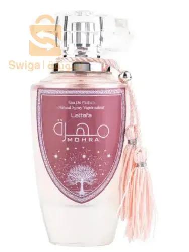 mohra noir et rose