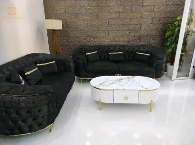 صالون 5 بلاص+ طابلة