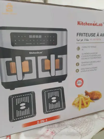 friteuse sans huile