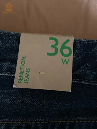 2pantalon jean jamais porté ✅