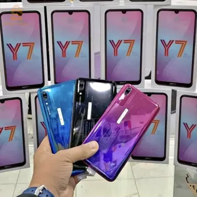 HUAWEI y7 PRO