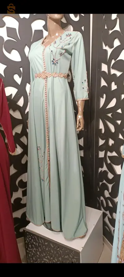 قفطان جزائري